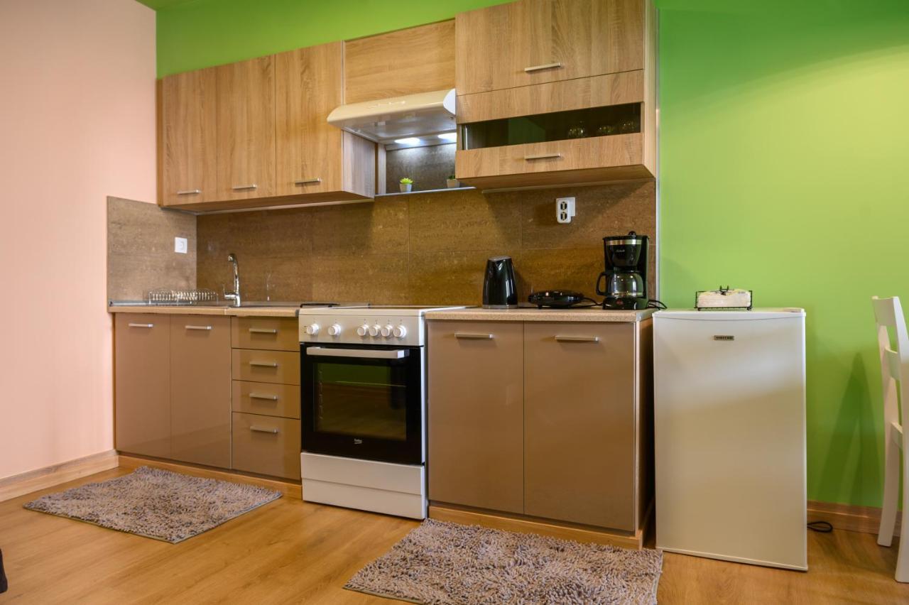 Marisa City Center Nafplio Apartment 外观 照片
