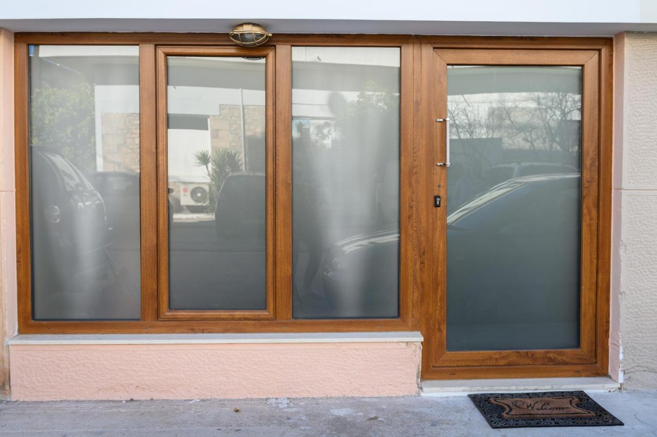 Marisa City Center Nafplio Apartment 外观 照片