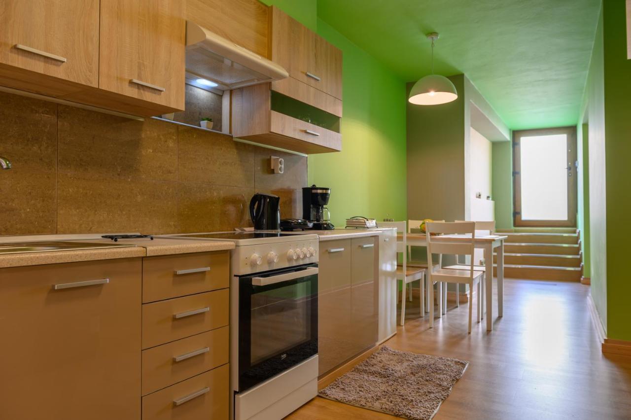 Marisa City Center Nafplio Apartment 外观 照片