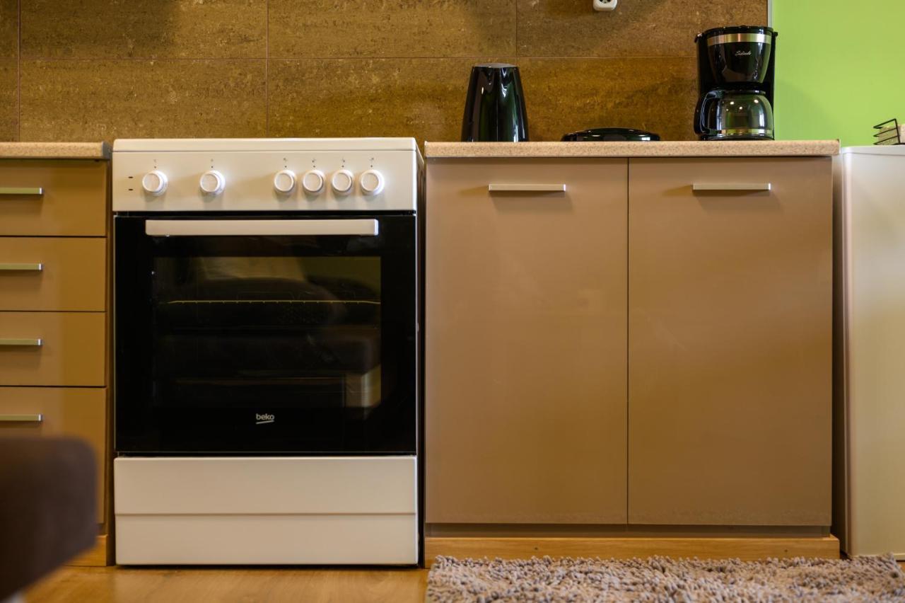 Marisa City Center Nafplio Apartment 外观 照片