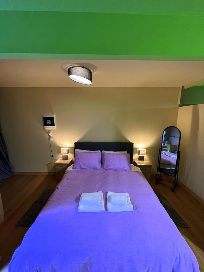 Marisa City Center Nafplio Apartment 外观 照片