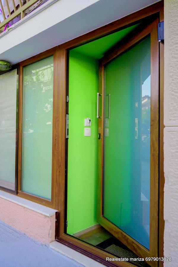 Marisa City Center Nafplio Apartment 外观 照片