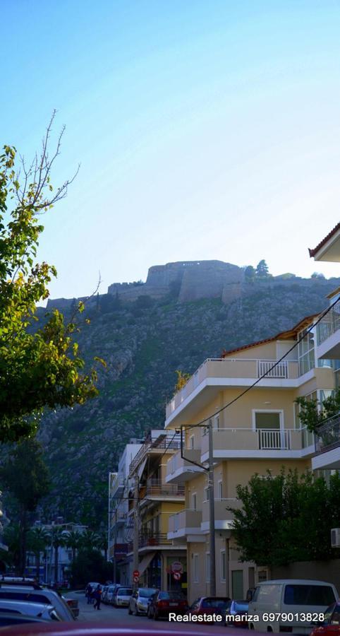 Marisa City Center Nafplio Apartment 外观 照片