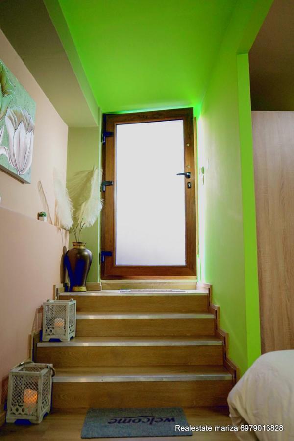 Marisa City Center Nafplio Apartment 外观 照片