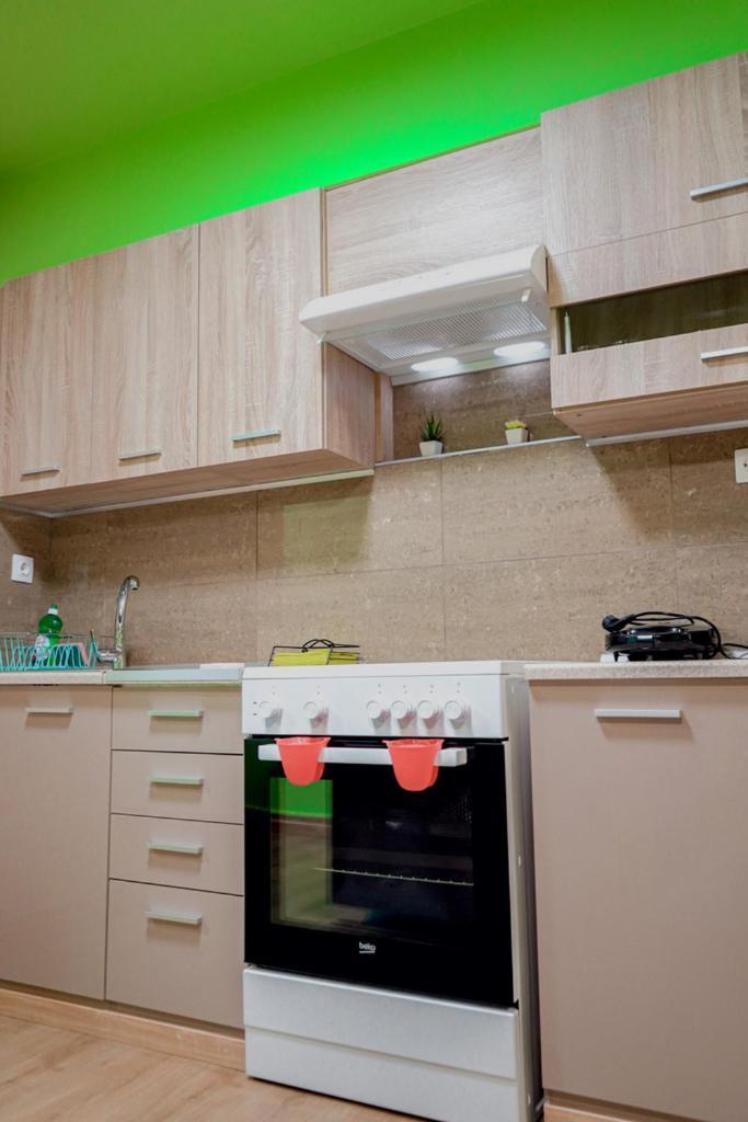 Marisa City Center Nafplio Apartment 外观 照片