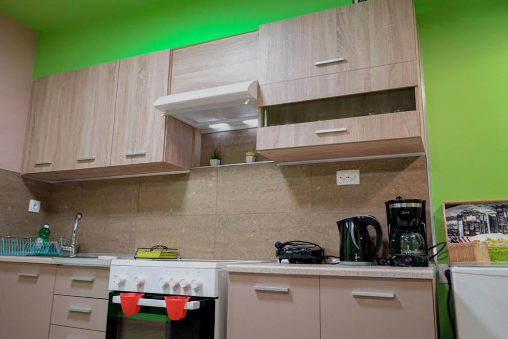 Marisa City Center Nafplio Apartment 外观 照片