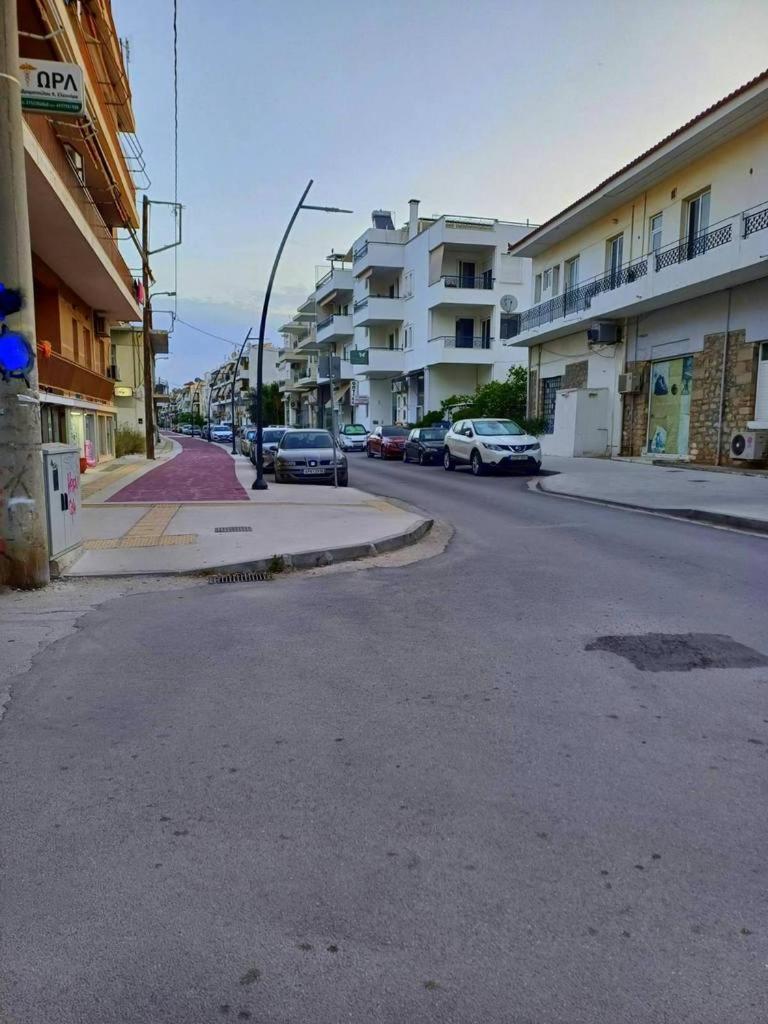 Marisa City Center Nafplio Apartment 外观 照片