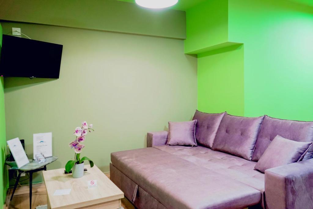 Marisa City Center Nafplio Apartment 外观 照片